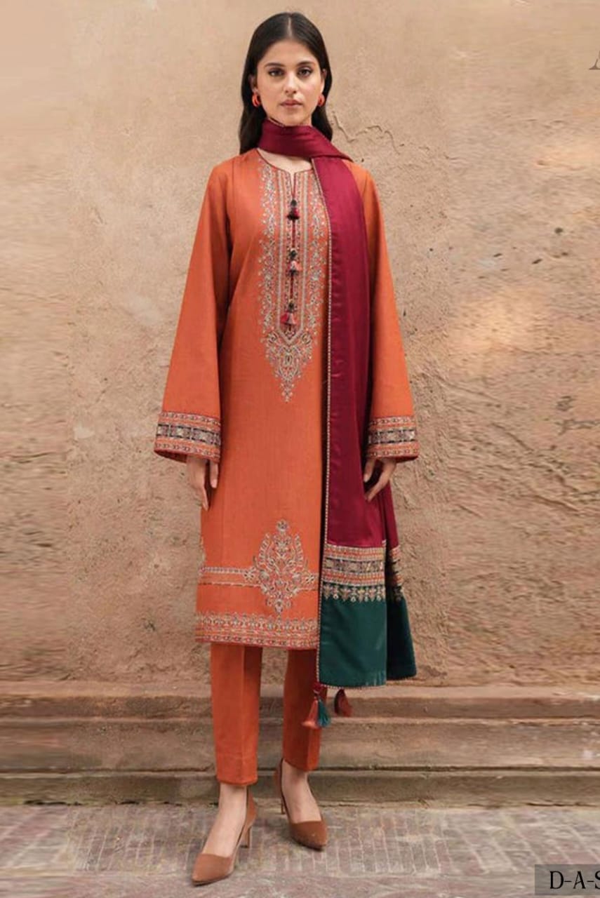 Winter collection to women