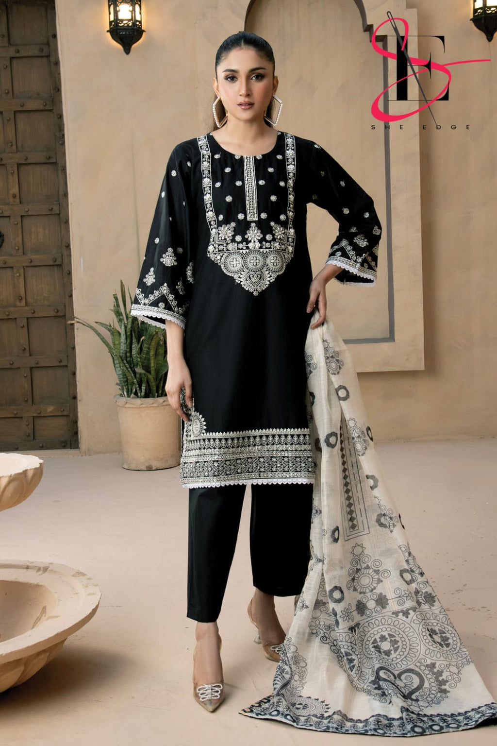 Luxury sequence Embroidery Collection