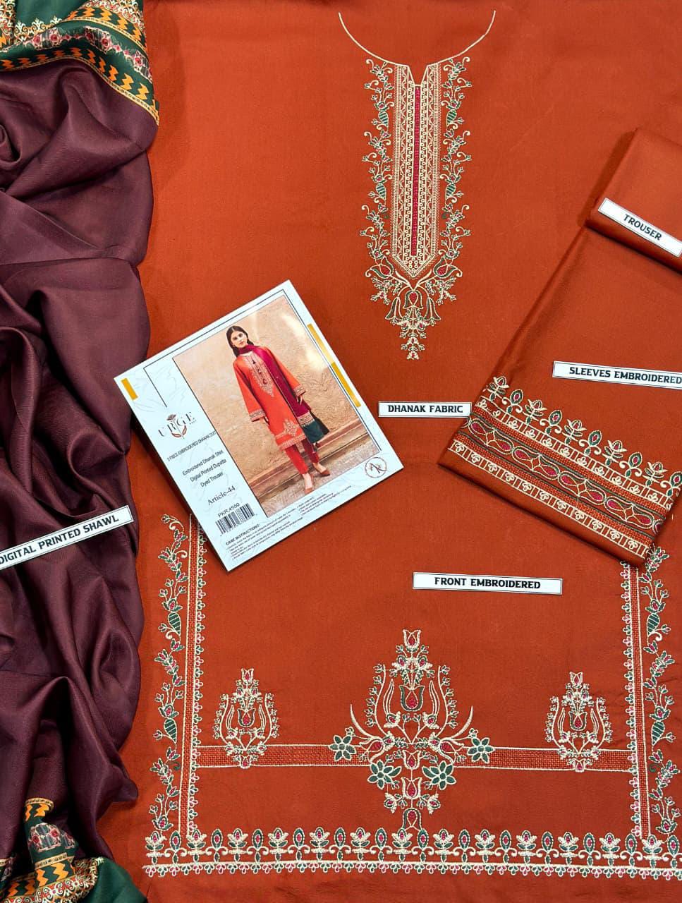 Winter collection to women